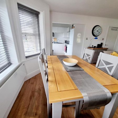 Bournemouth Luxury Apartment Екстериор снимка