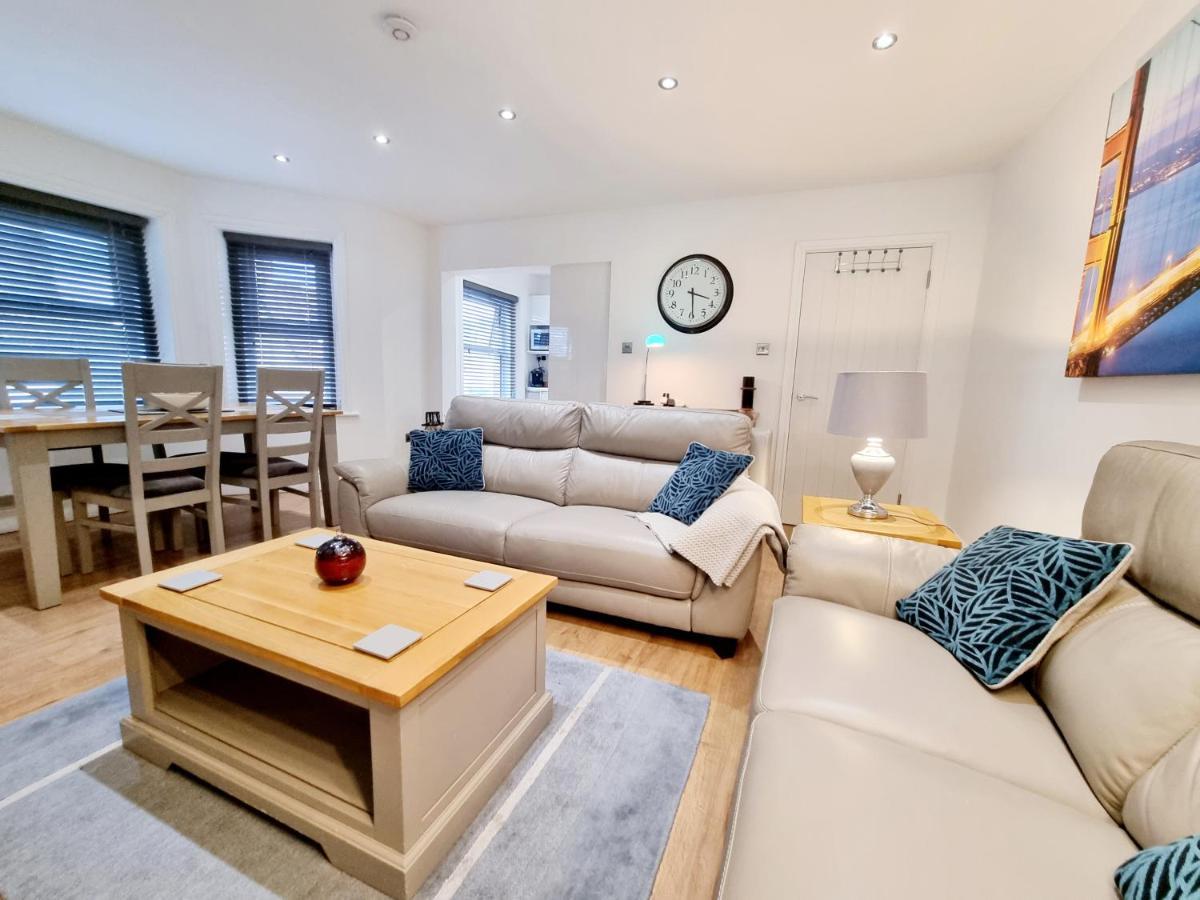 Bournemouth Luxury Apartment Екстериор снимка