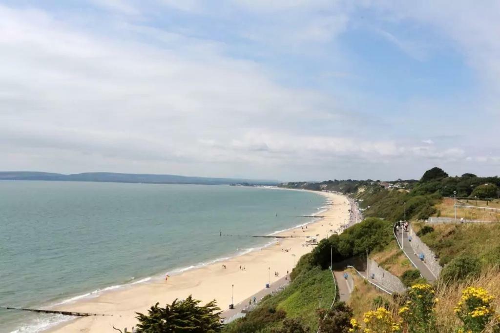 Bournemouth Luxury Apartment Екстериор снимка